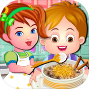 Kids Chef - Rice Pudding