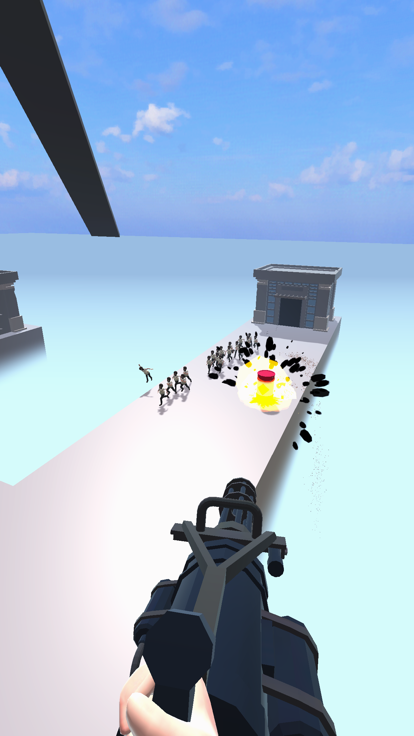 疾速特攻 (Hit Guys)游戏截图