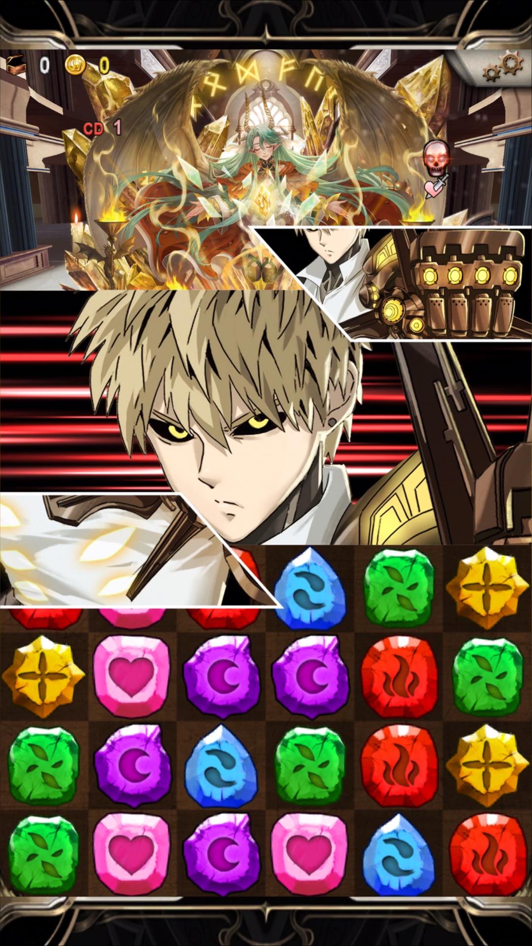 Tower of Saviors游戏截图