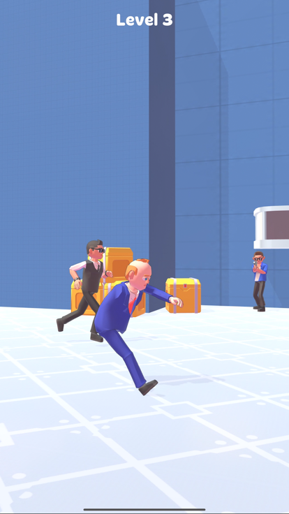 Secret Service!游戏截图