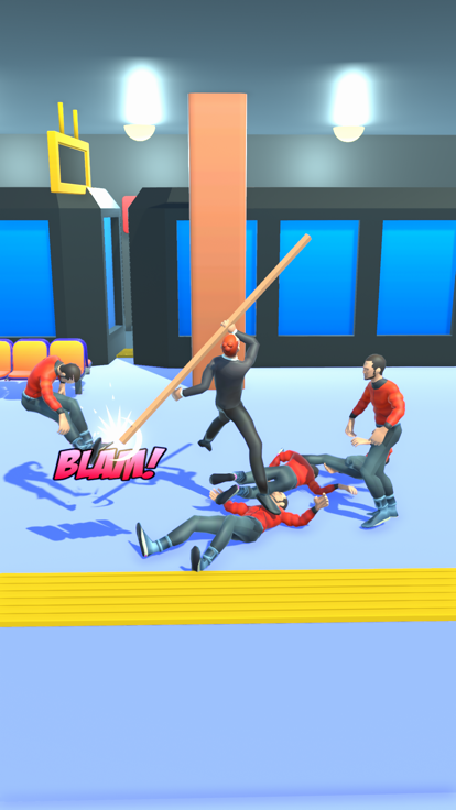 Combat Master!游戏截图