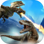 Dragon vs Dinosaur Hunter: Dinosaur Gamesicon