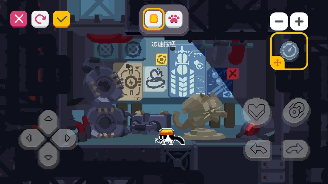 黄油猫游戏截图