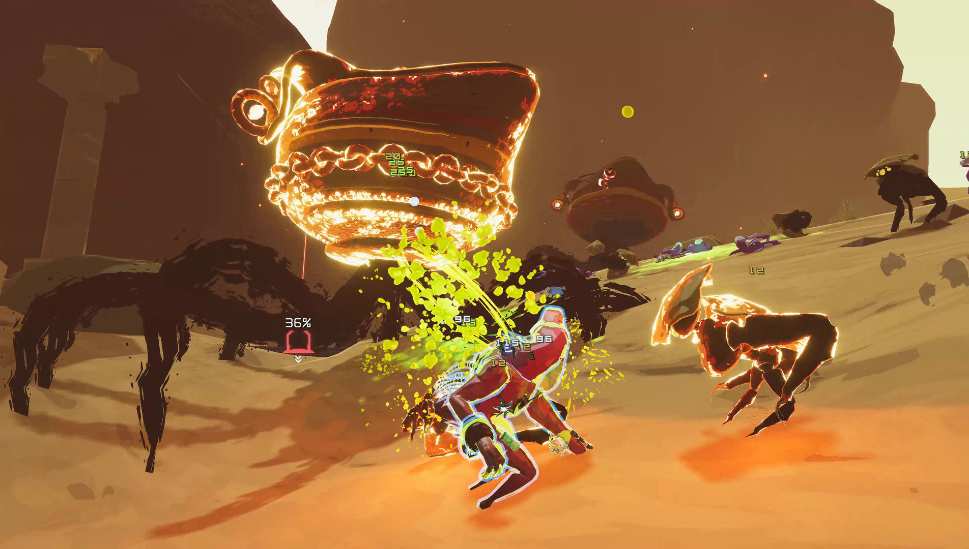 雨中冒险 2游戏截图