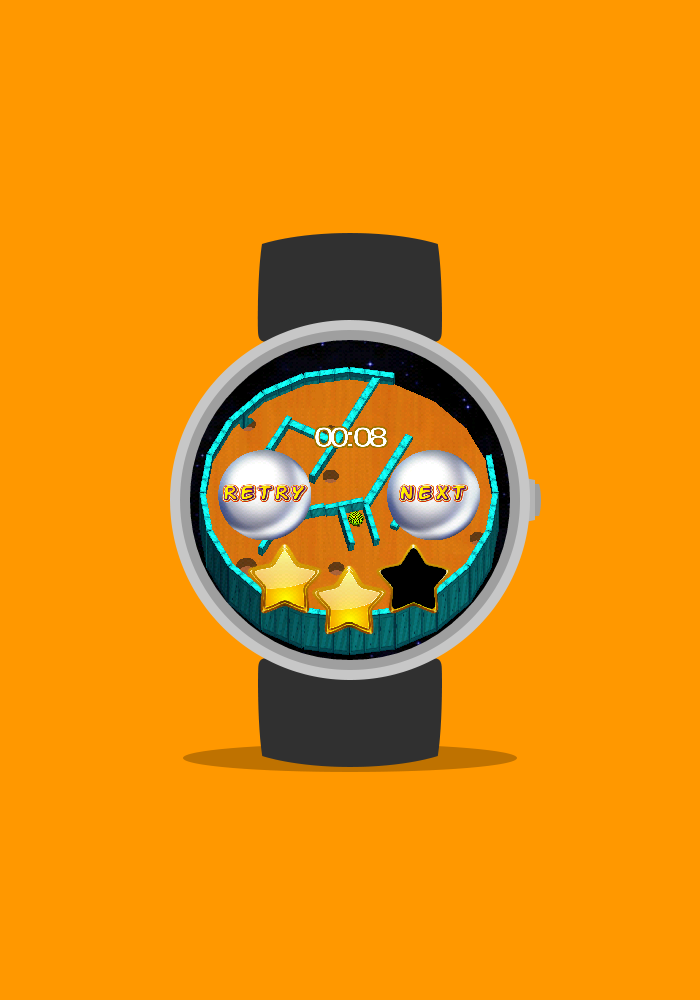 Spherule (Android Wear Game)游戏截图