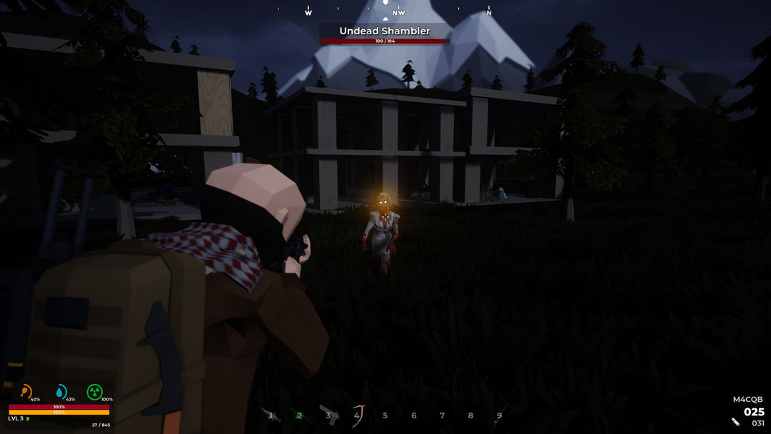 SurrounDead游戏截图