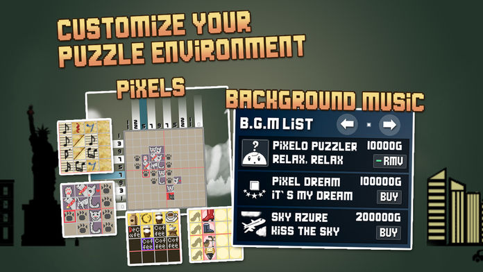 Pixelo游戏截图