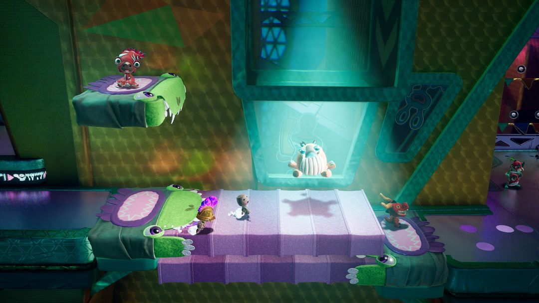 麻布仔大冒险游戏截图