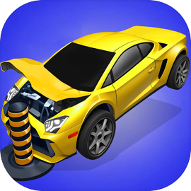 Smash Obstacle: Car Crash Game游戏介绍 - TapTap