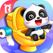 Baby Panda’s Potty Training