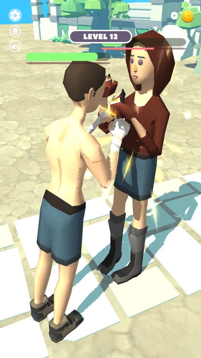 Sling Punch游戏截图