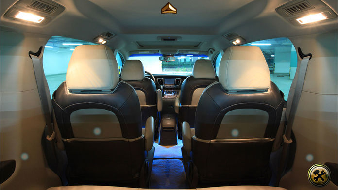 车内逃脱1-4: 无路可退游戏截图