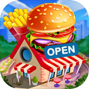 Idle Burger Restaurant Tycoon