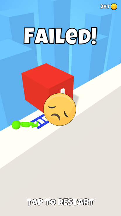 Scale Ladder游戏截图