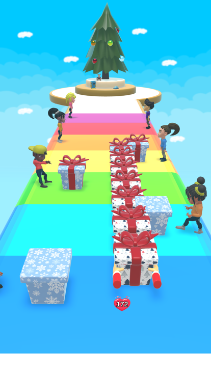 Stack Gifts游戏截图