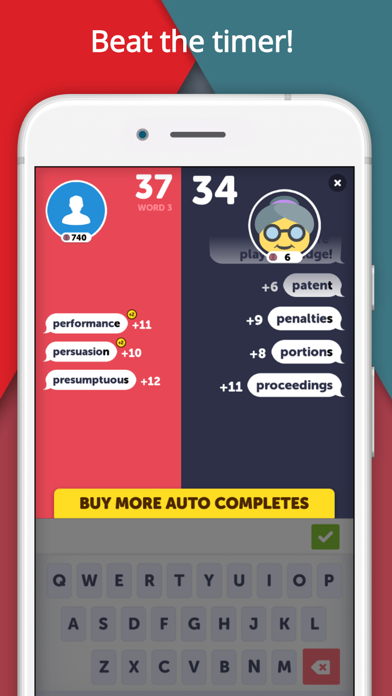 BattleText - Chat Battles游戏截图