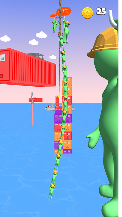 CollectGuys游戏截图