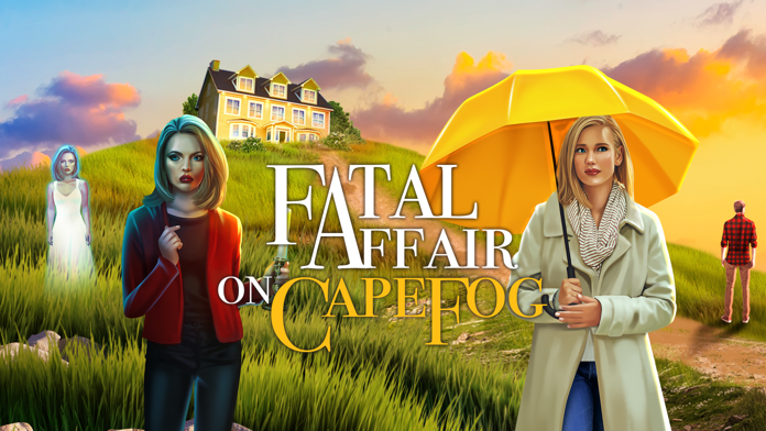 Fatal Affair on Cape Fog ~游戏截图