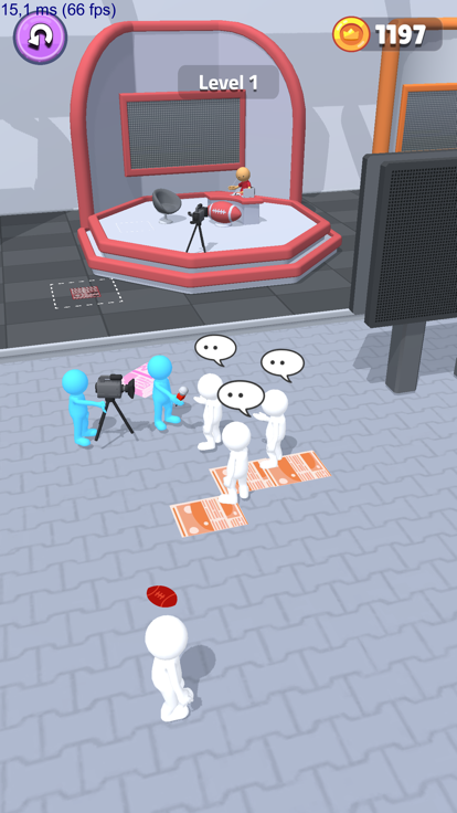 News Idle游戏截图