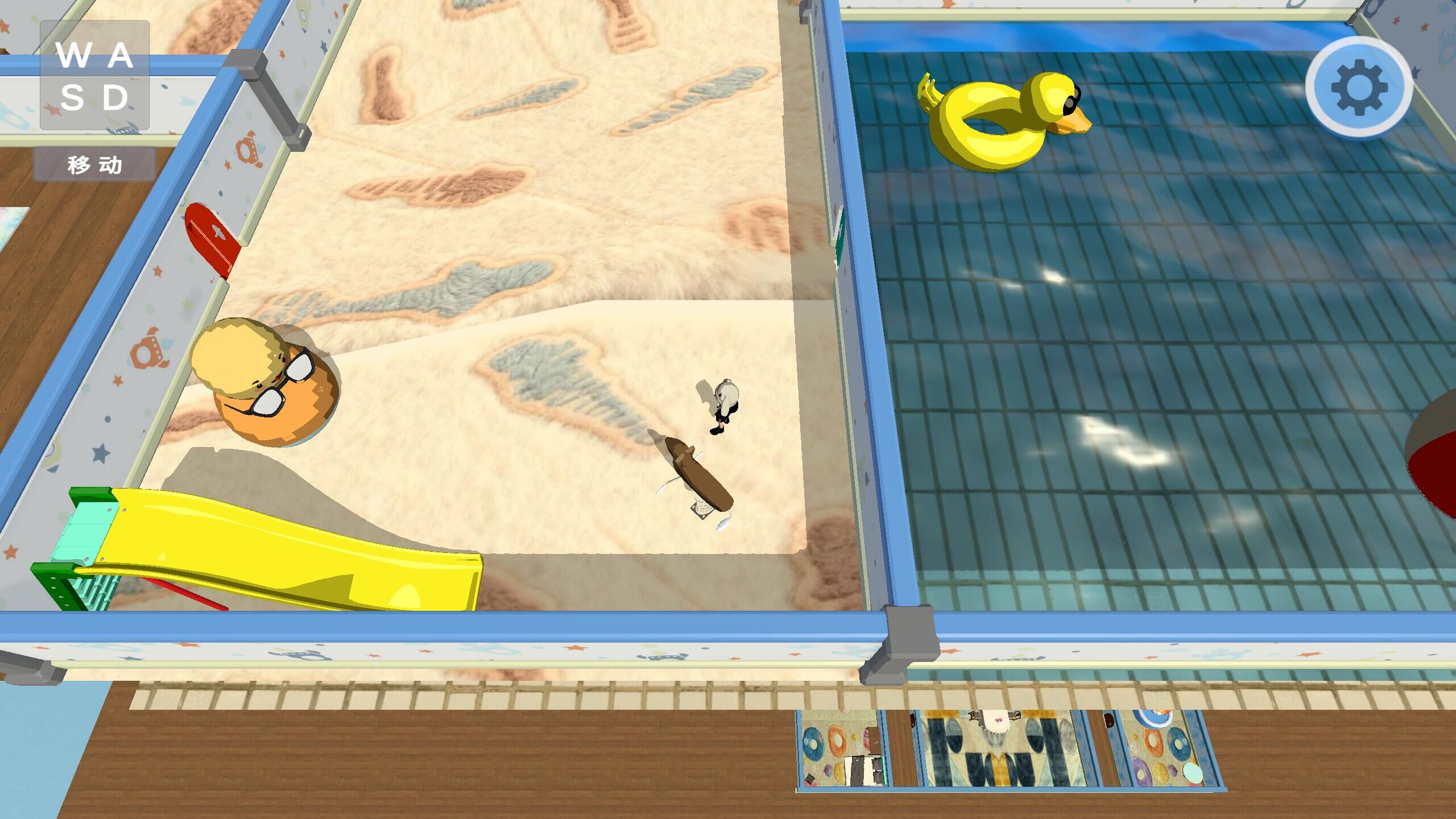 BUG不存在游戏截图