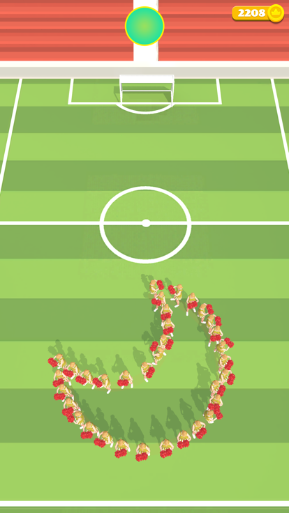 Cheerleaders Show 3D游戏截图