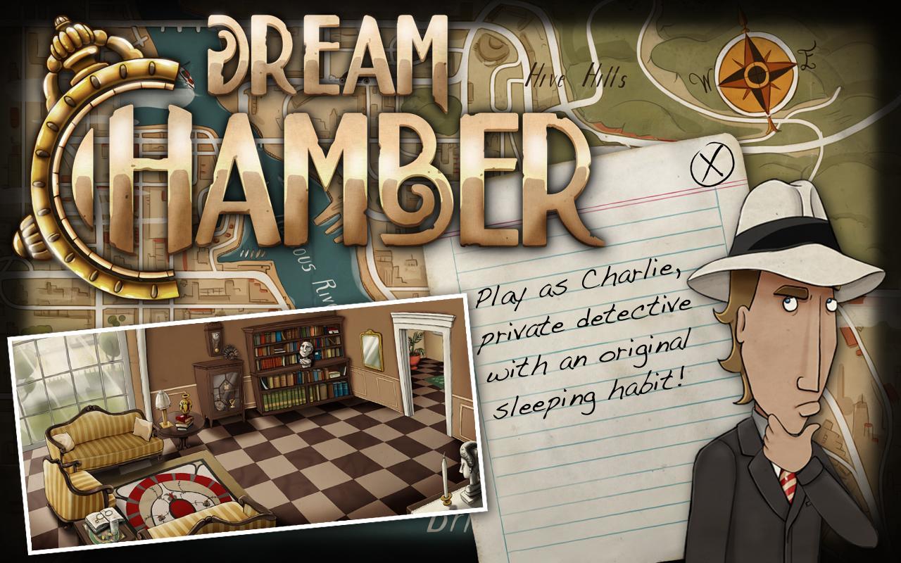 Dream Chamber (Full)游戏截图