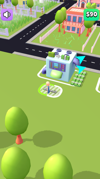 Gardener Idle游戏截图