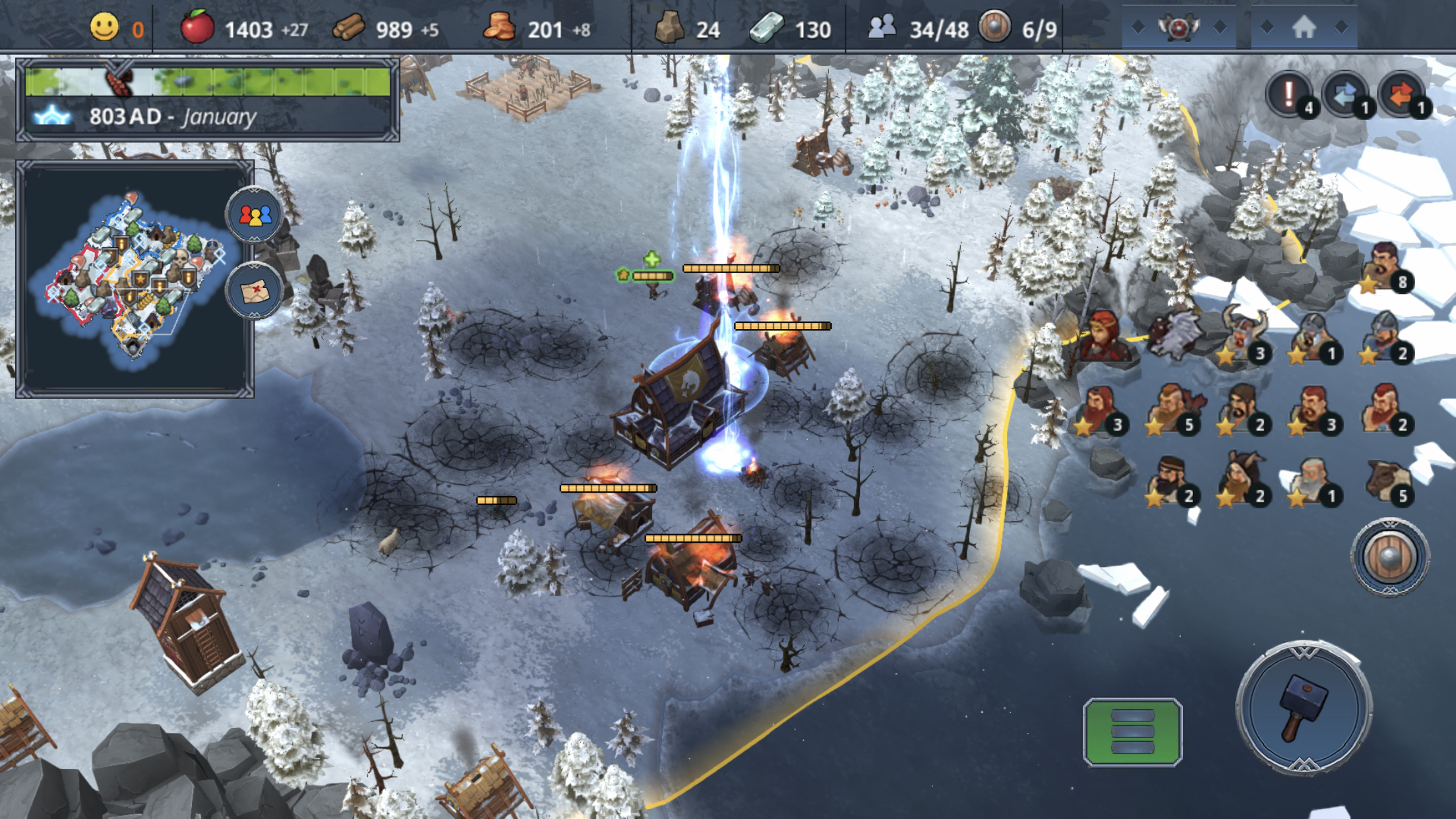 northgard story mode northgard story mode