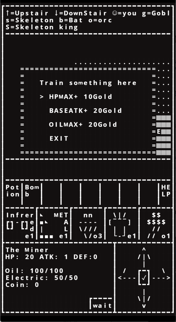 符号矿工游戏截图