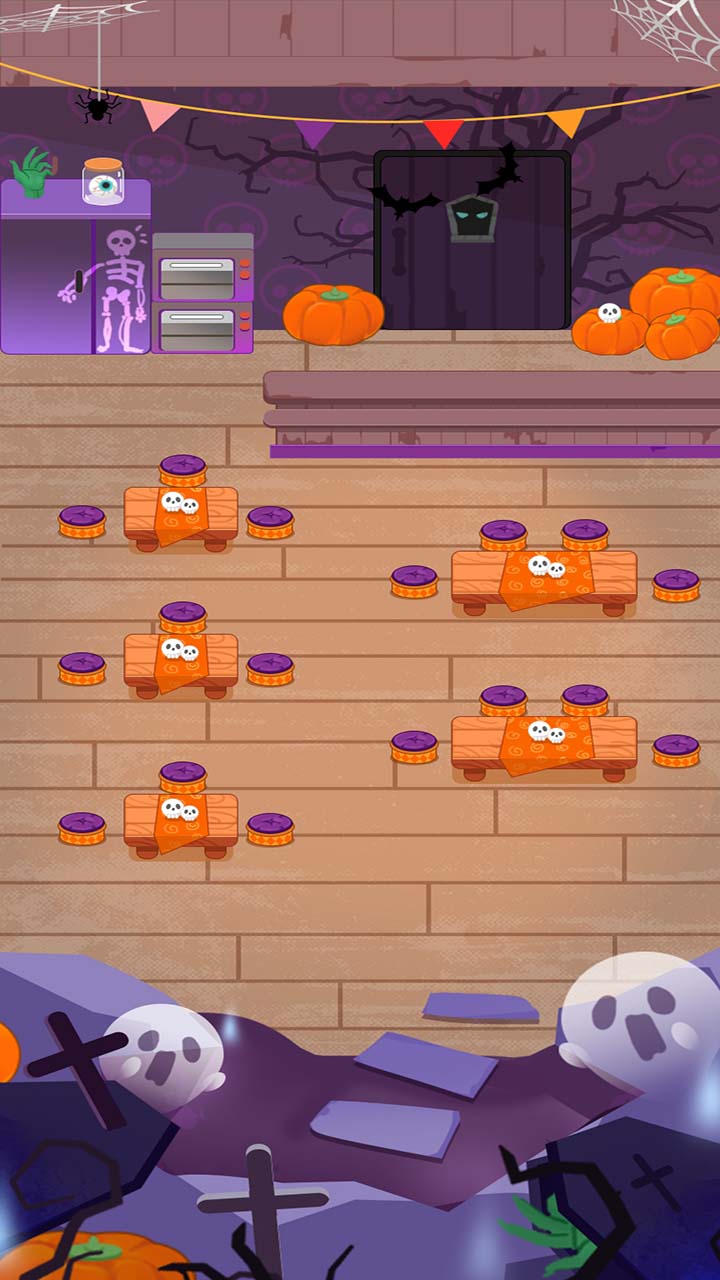 恋恋甜品屋游戏截图