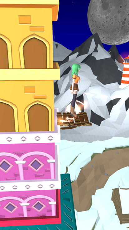 翻转大师2游戏截图