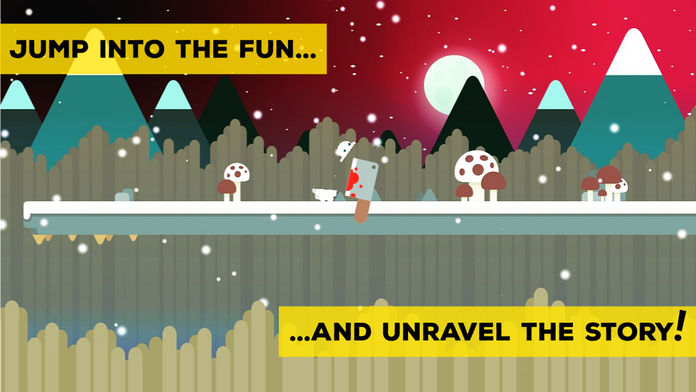 George: Scared Of The Dark游戏截图