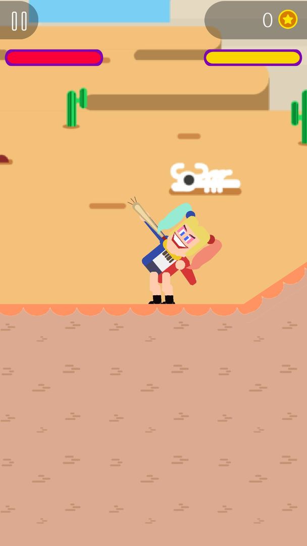 弓箭手们游戏截图