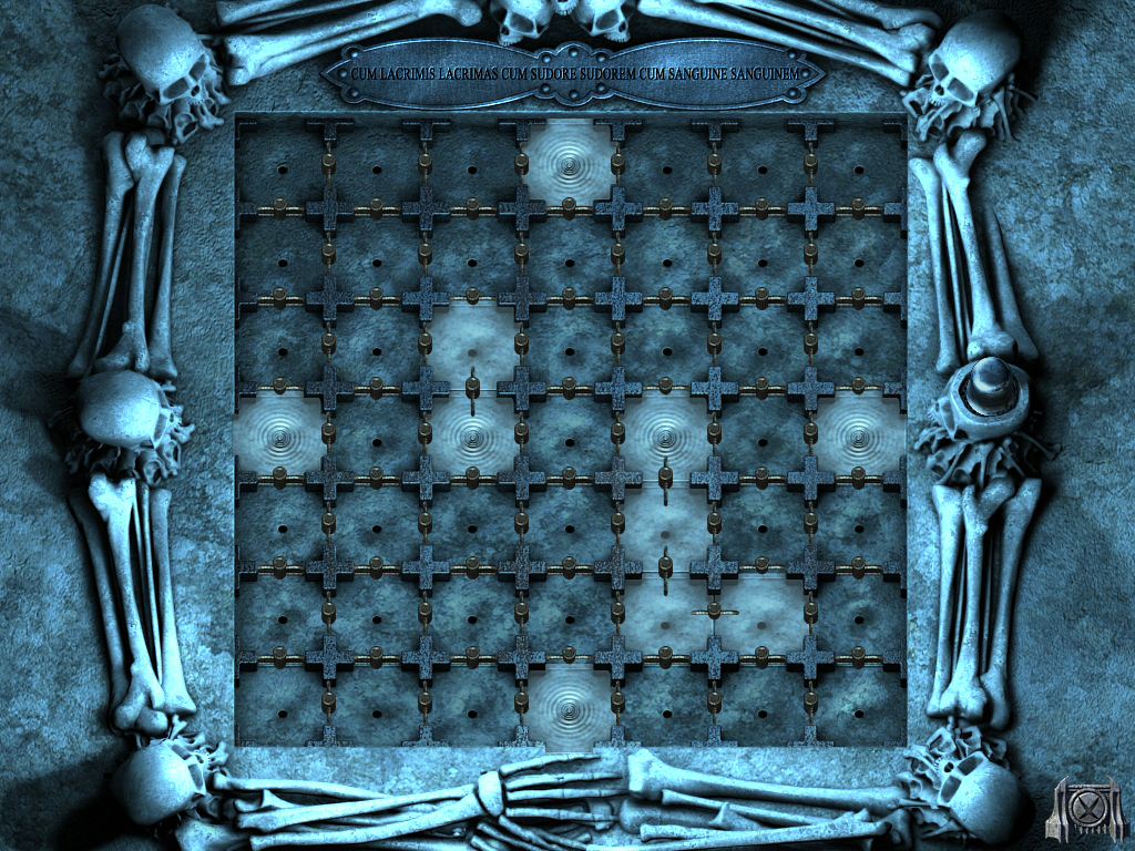 Dracula 3: The Path of the Dragon游戏截图