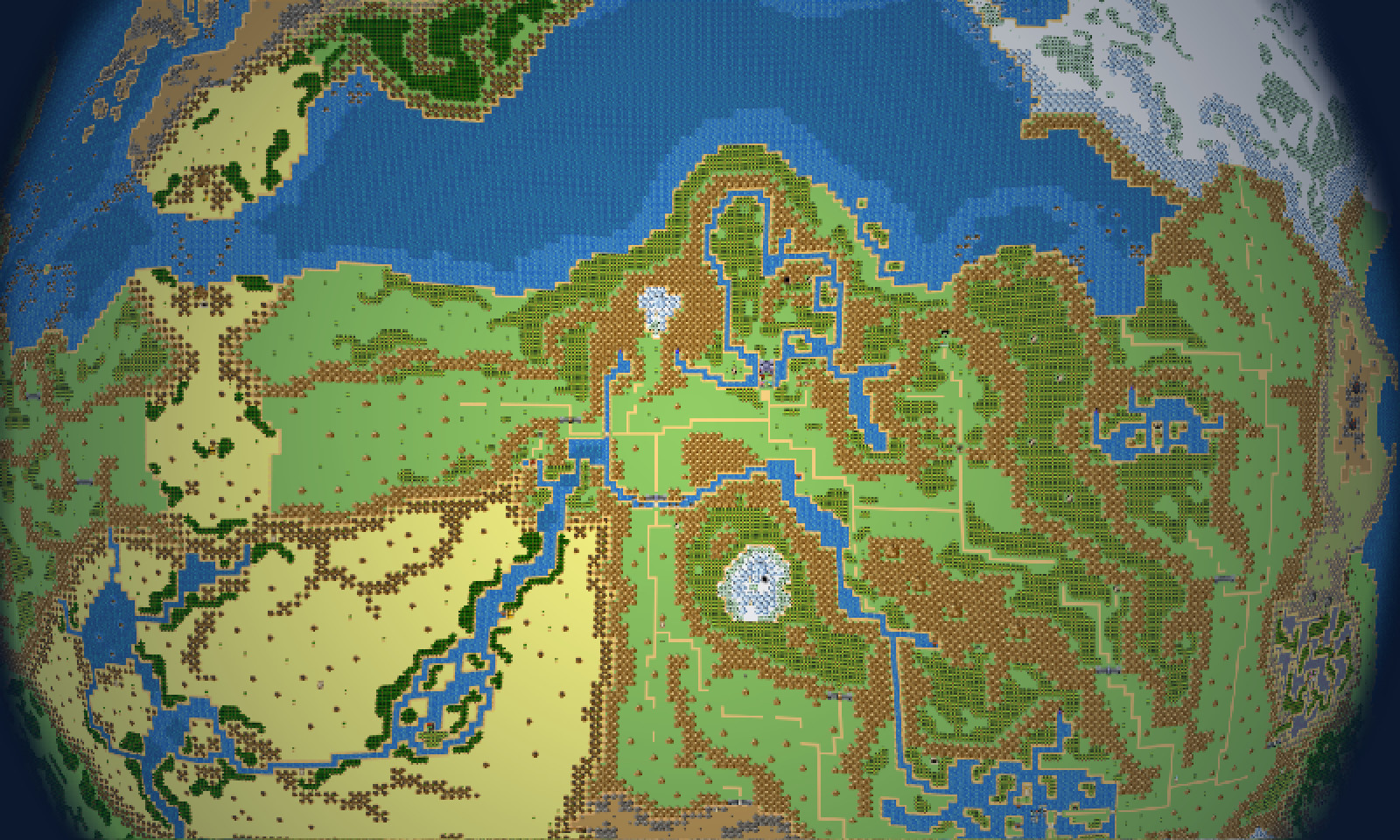 Doom & Destiny Advanced游戏截图