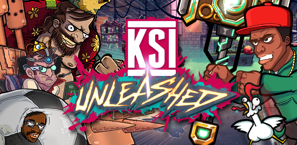 KSI Unleashed游戏截图