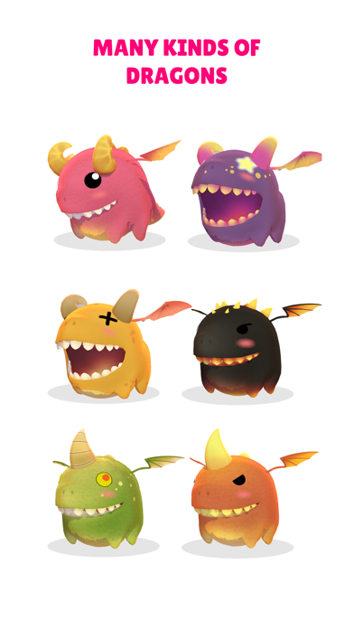 Widget Dragon游戏截图