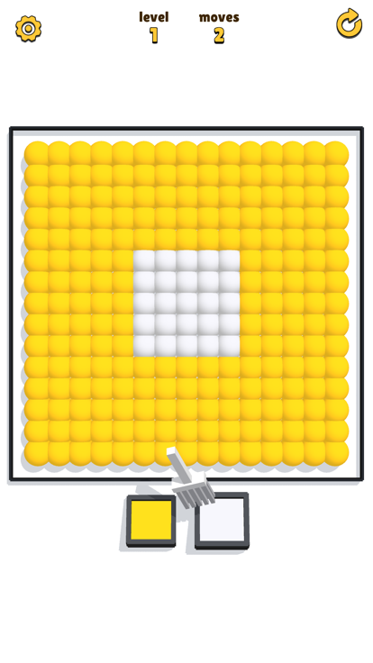 One Color! Change to One Color游戏截图