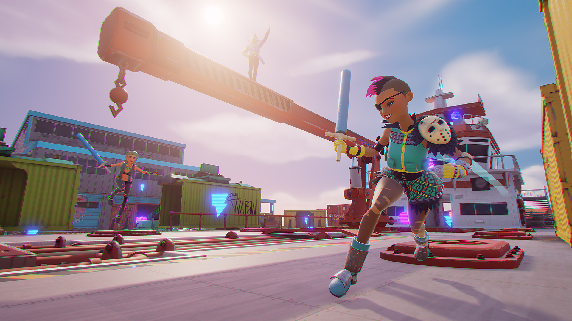 Streamline游戏截图