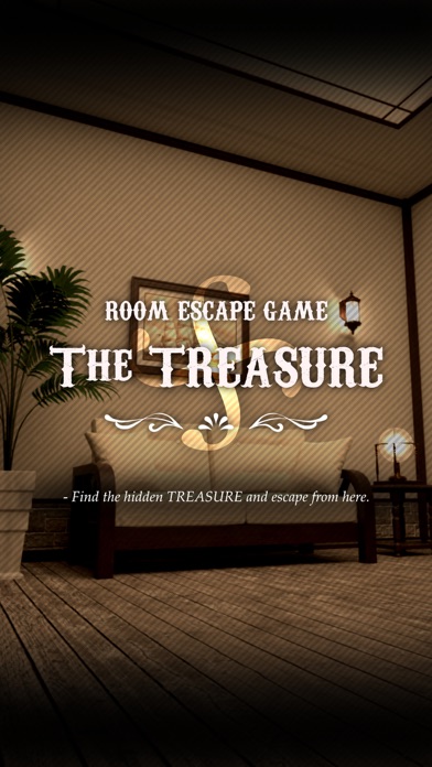 The TREASURE - Escape Game -游戏截图