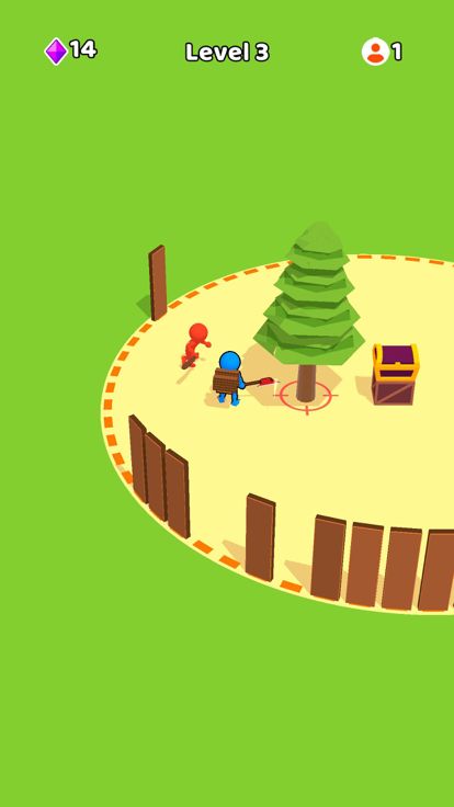 Epic DeFence游戏截图