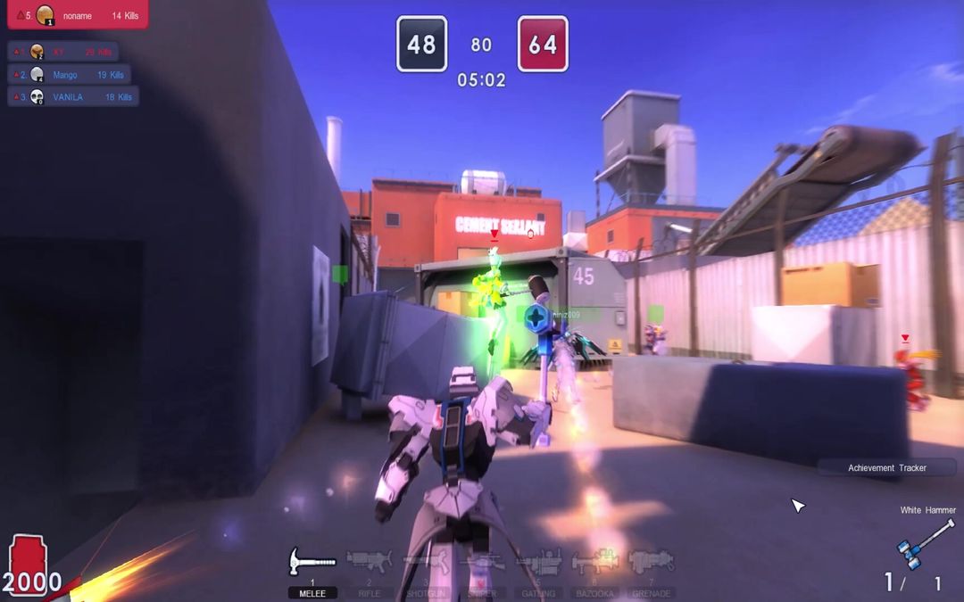 MICROVOLTS: Recharged游戏截图