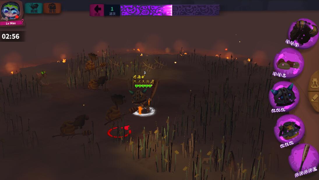 赛季挑战「相扑挑战」