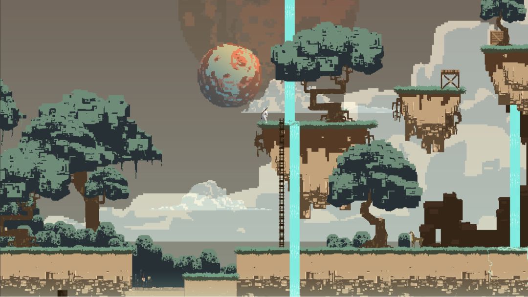 方块效应:破壁游戏截图