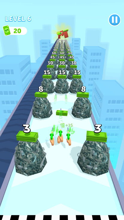 Metal Master游戏截图