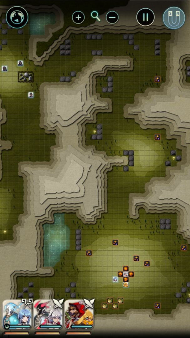 特拉之战2游戏截图