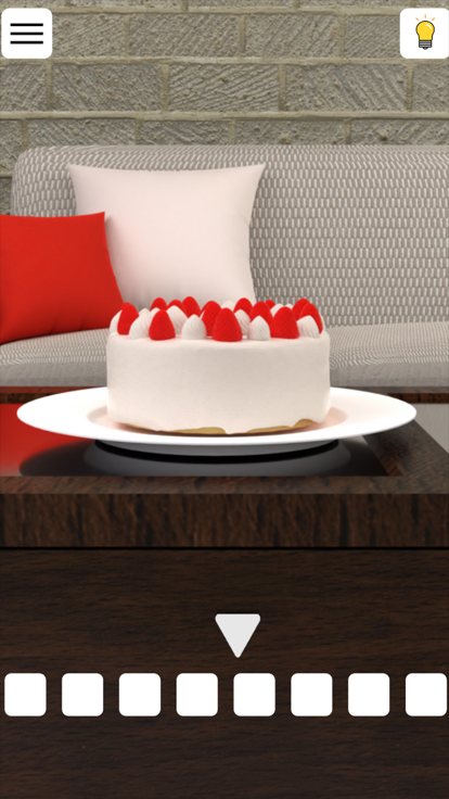 脱出ゲーム　忘れられないクリスマス游戏截图