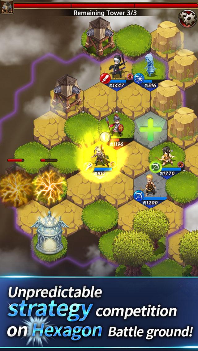 魔鬼断路器游戏截图