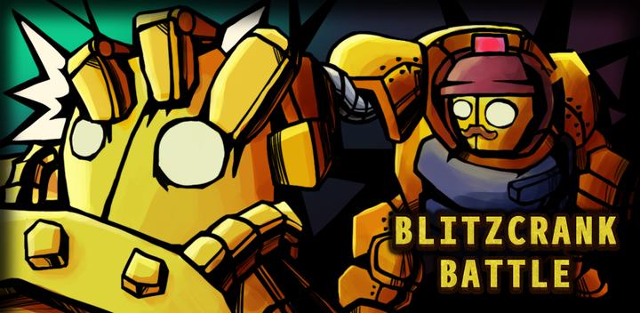 Blitzcrank Battle游戏截图