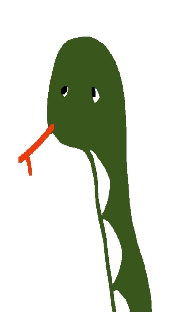 贪吃蛇游戏截图